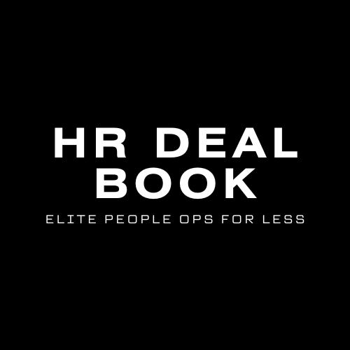 HR Deal Book